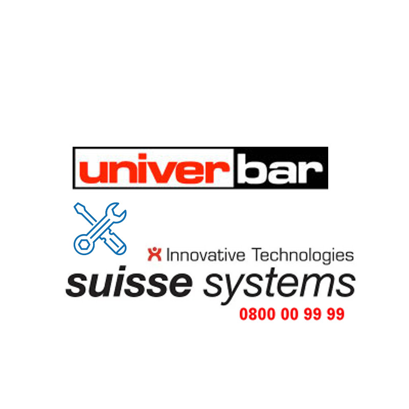 reparaturservice-univerbar-gastronomie-geschirrspuelmaschine-haubenspuelmaschine-suisse-systems